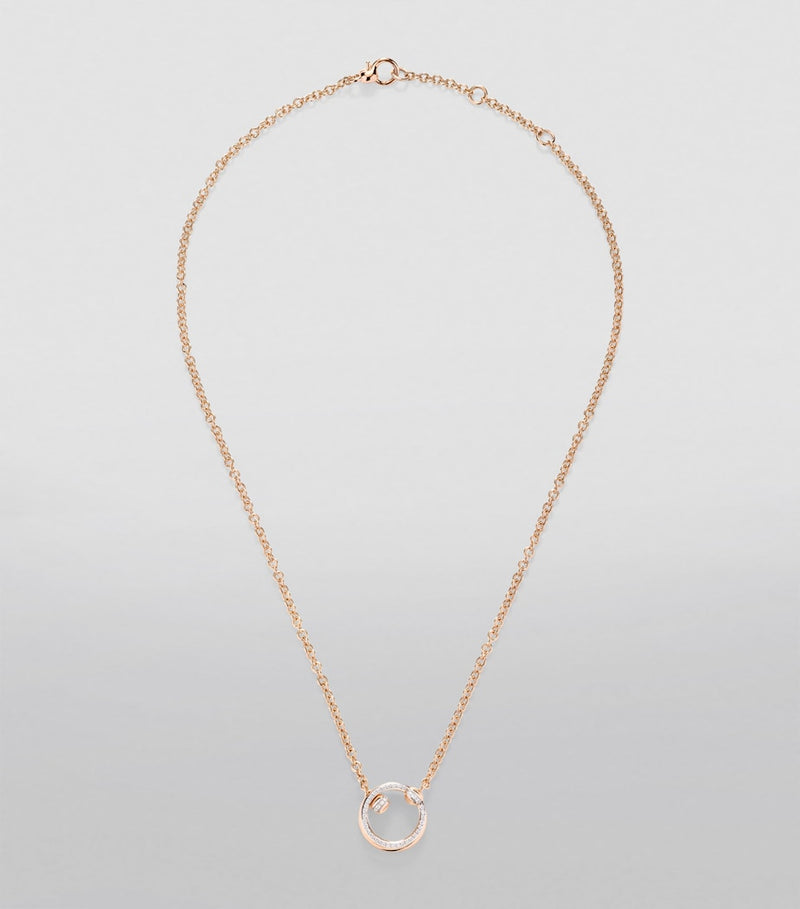 Pomellato Together necklace, imported from the UK