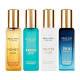 Bellavita luxury perfume gift set 4x20ml, UK version