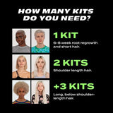 Bleach London White Toner Kit - British product