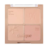 Superdrug DASIQUE Blending Mood Cheek #10 Muted Nuts Powder 8g- Buy online at McGrocer