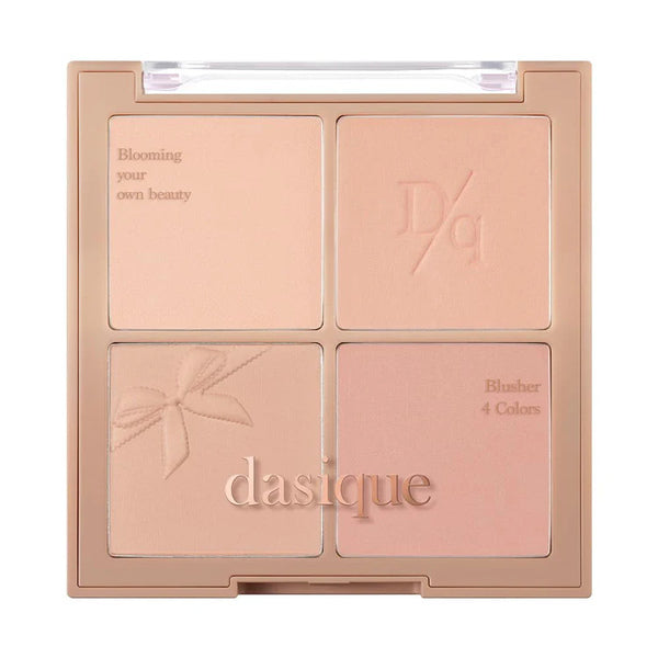 DASIQUE Blending Mood Cheek Muted Nuts 8g - British product