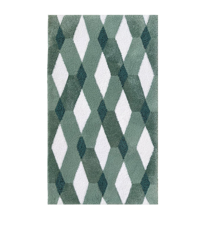 Graccioza pattern bath mat 60cm x 100cm (British brand)