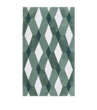 Graccioza pattern bath mat 60cm x 100cm (British brand)