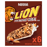 ASDA Nestlé Chocolate & Caramel Breakfast Cereal Bars Multipack 6 x 25g- Buy online at McGrocer