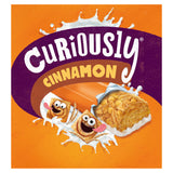 ASDA Nestlé Curiously Cinnamon Breakfast Cereal Bars Multipack 6 x 25g- Buy online at McGrocer