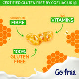 Nestle Go Free Gluten Free Honey Nut Flakes