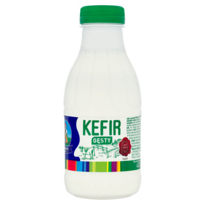 Lowicz kefir 400g, UK version