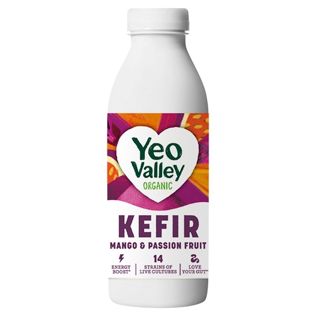 Yeo Valley Kefir Drink Mango & Passionfruit 500ml GOODS M&S