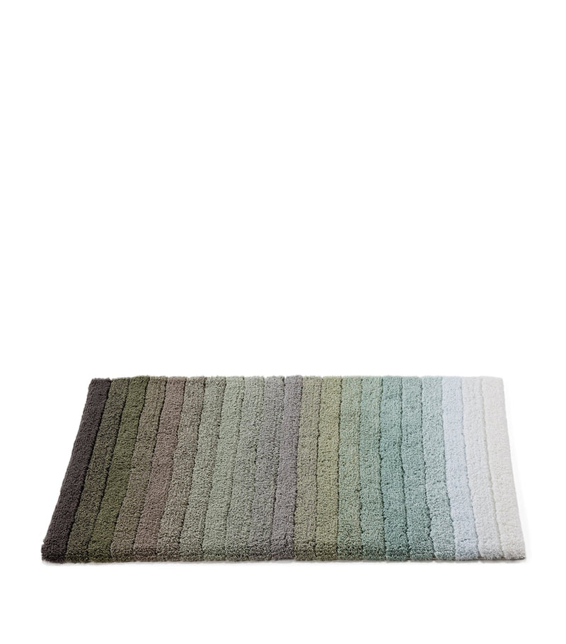 Abyss & Habidecor Egyptian cotton bath mat 70x110cm, imported from the UK