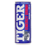 Tiger Energy Drink 250ml (British brand)