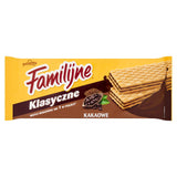 Jutrzenka wafers with cocoa cream 180g - British product