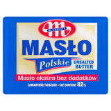 Mlekovita unsalted butter 200g (British brand)