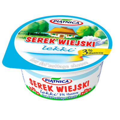 Piatnica Lett Cottage Cheese 150g