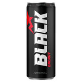 ASDA Black Original Energy Drink 250ml Can- Buy online at McGrocer