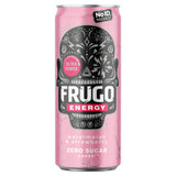 ASDA Frugo Energy Watermelon & Strawberry Carbonated Energy Drink 330ml- Buy online at McGrocer