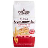 Polskie wheat flour type 480 1kg (British brand)