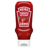 ASDA Heinz Tomato Ketchup Zero Added Salt & Sugar 800ml- Buy online at McGrocer