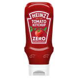 Heinz zero sugar ketchup 800ml, UK version