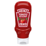 Heinz zero sugar ketchup 800ml, UK version