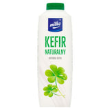 Mlekpol natural kefir 1L, imported from the UK