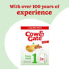 Cow & Gate infant milk formula 1.2kg - British product
