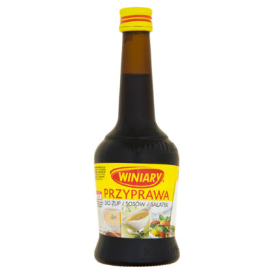 Winiary liquid seasoning 210 grams pack (British brand)