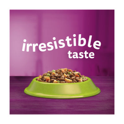 Whiskas dry cat food lamb 800g, UK version