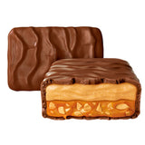 Snickers creamy peanut butter chocolate multipack 4x36.5g - British product