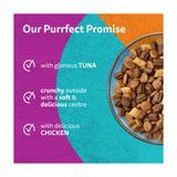 Whiskas Surf & Turf dry cat food 1.9kg, UK version