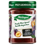 Herbapol purple plum spread 290g, imported from the UK