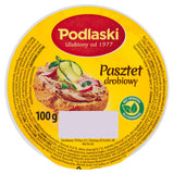 Podlaski Poultry Pâté 100g - British product