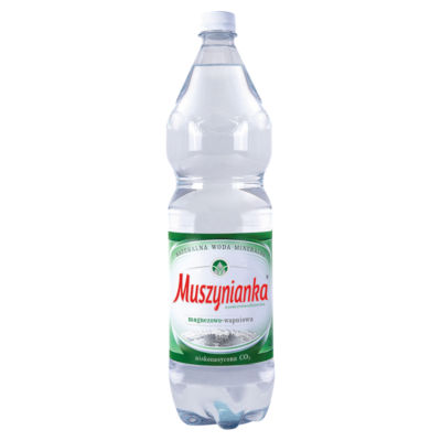 Muszynianka mineral water 1.5L (British brand)