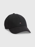 Tommy Hilfiger blue classic baseball cap 100% cotton, imported from the UK