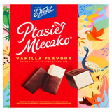 ASDA E. Wedel Vanilla Flavour Marshmallow in Dark Chocolate 340g- Buy online at McGrocer