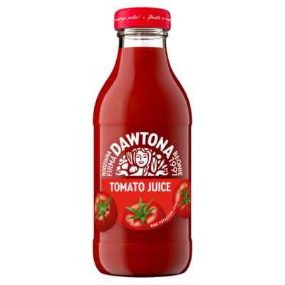 Dawtona tomato juice 300ml from concentrate - British product
