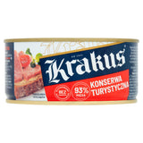 Krakus cured chopped pork 300g canned luncheon meat (British brand)