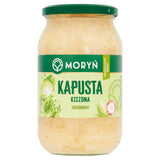 Moryn sauerkraut 850g imported from the UK