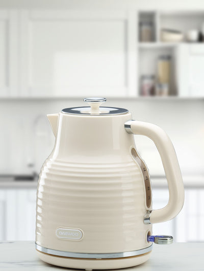 Neste Daewoo Krem Sienna kanne kjele 1,7L - Kjøp online hos McGrocer