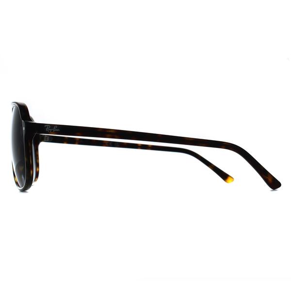 Ray-Ban RB2198 Bill Brown men sunglasses Havana Blue frame - British product