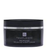 Harrods TEMPLESPA Repose Cream Night Cream 50ml- Buy online at McGrocer