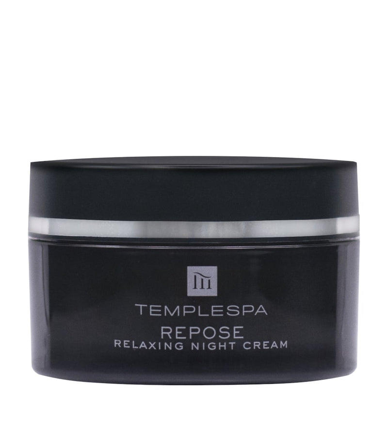 TEMPLESPA Repose night cream 50ml (British brand)