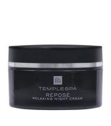 Harrods TEMPLESPA Repose Cream Night Cream 50ml- Buy online at McGrocer