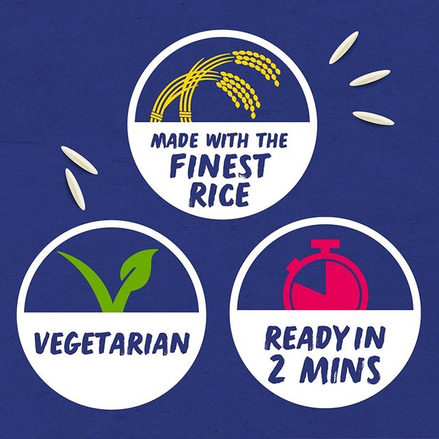 Tilda Microwave Sweet Chilli & Lime Basmati Rice   250g GOODS M&S