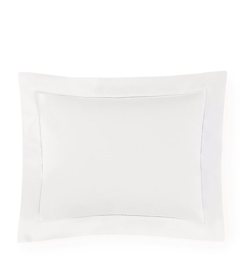 Sferra Giza 45 Oxford pillowcase 50cm x 75cm, imported from the UK