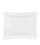 Sferra Giza 45 Oxford pillowcase 50cm x 75cm, imported from the UK