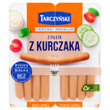 ASDA Tarczynski Chicken Fillet Frankfurters 180g- Buy online at McGrocer
