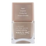 Superdrug Nails.INC Caught In The Nude South beach Nail Polish 14ml- Buy online at McGrocer