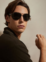 Next Ray-Ban Black Sunglasses- Buy online at McGrocer