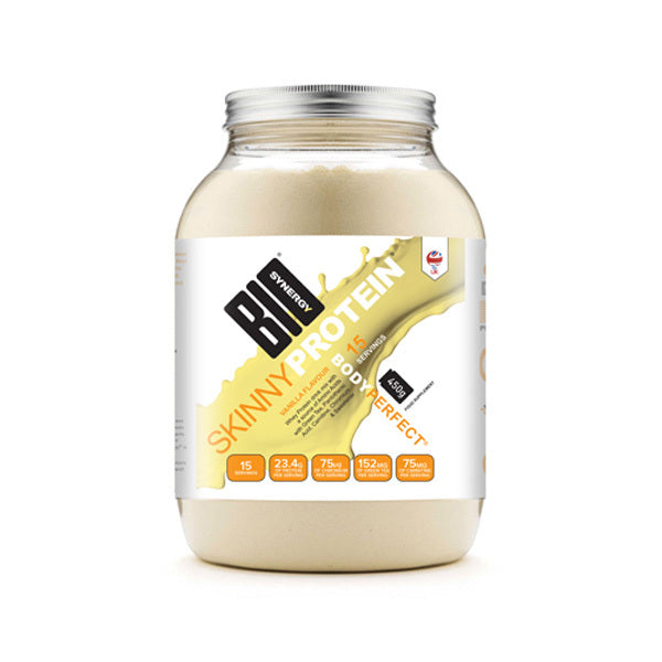 Bio-Synergy vanilla protein powder 700g (British brand)