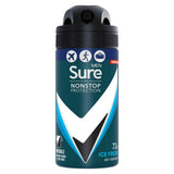 Sure anti-perspirant spray Invisible Ice Fresh 75 ml (British brand)
